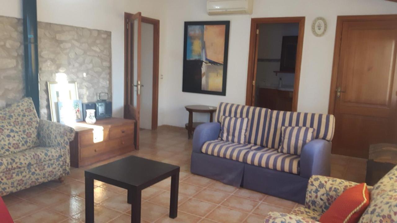Villa Ca'N Buniferri à Randa Extérieur photo