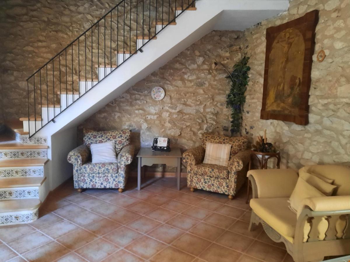 Villa Ca'N Buniferri à Randa Extérieur photo