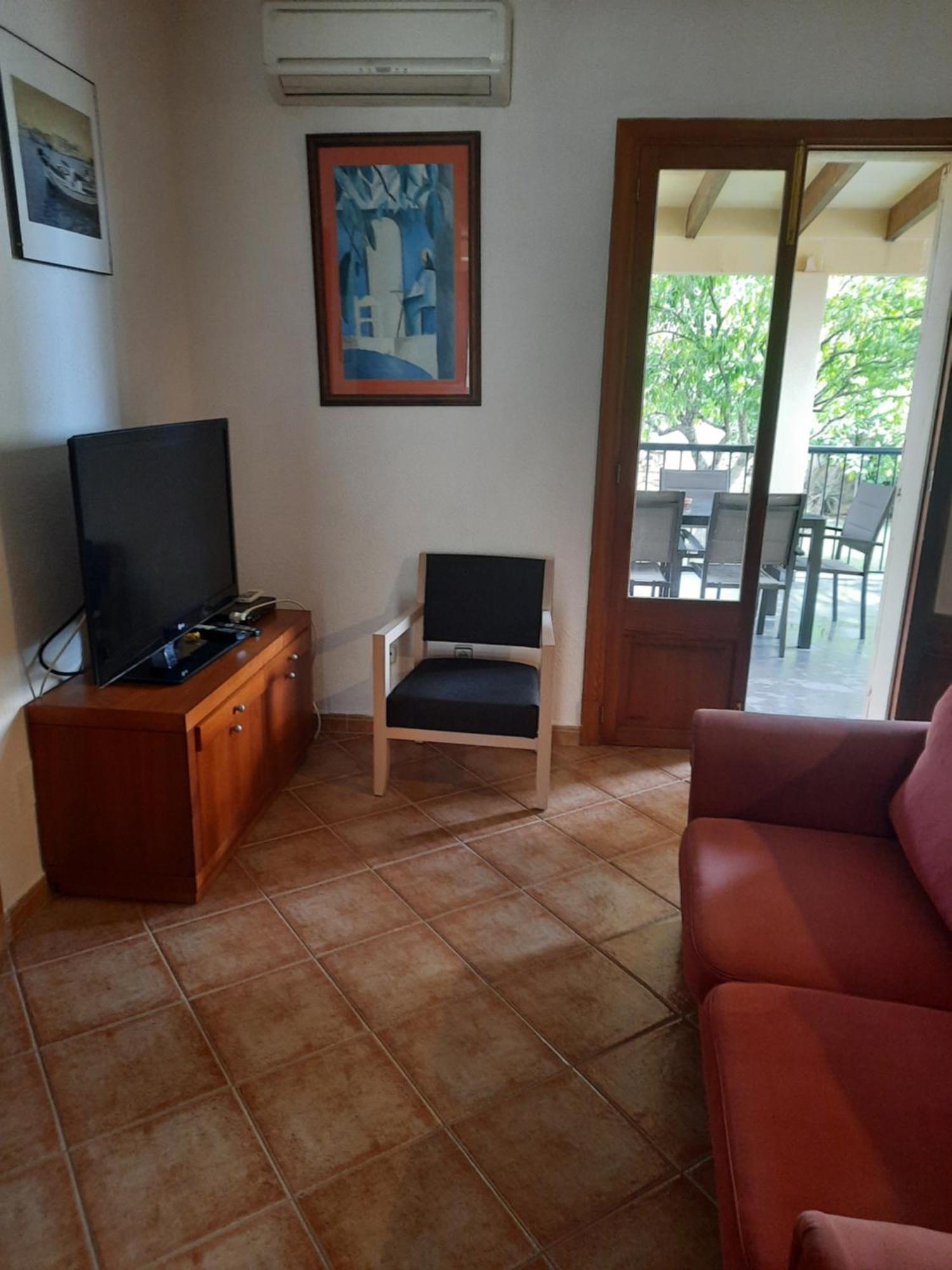 Villa Ca'N Buniferri à Randa Extérieur photo