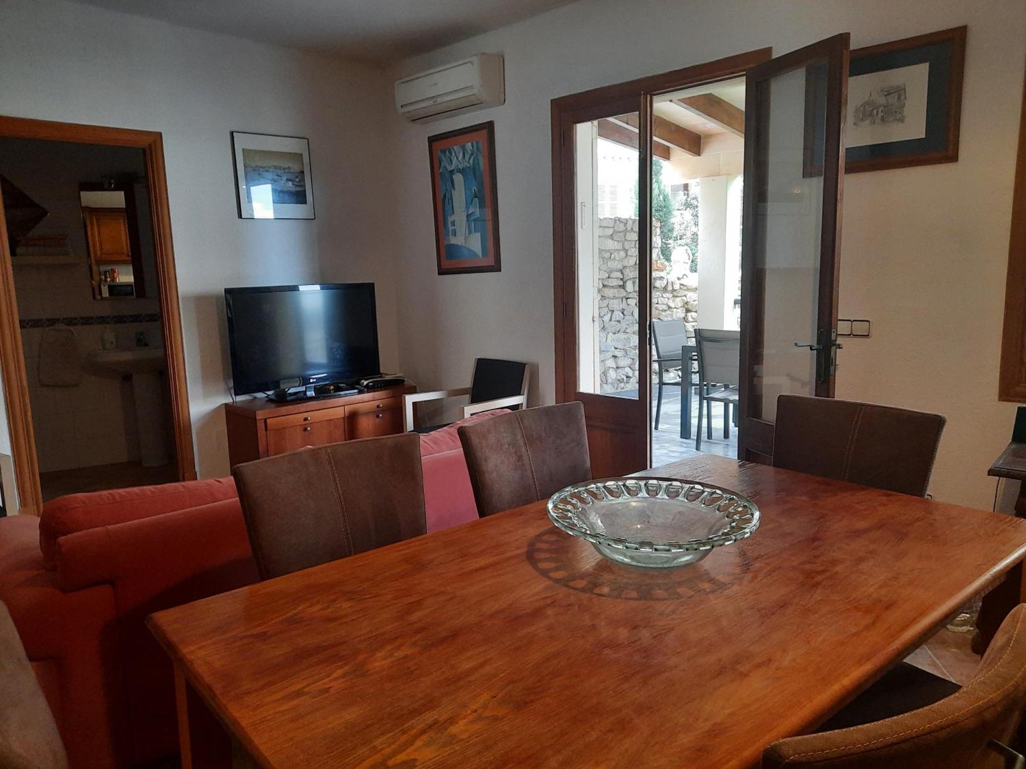Villa Ca'N Buniferri à Randa Extérieur photo