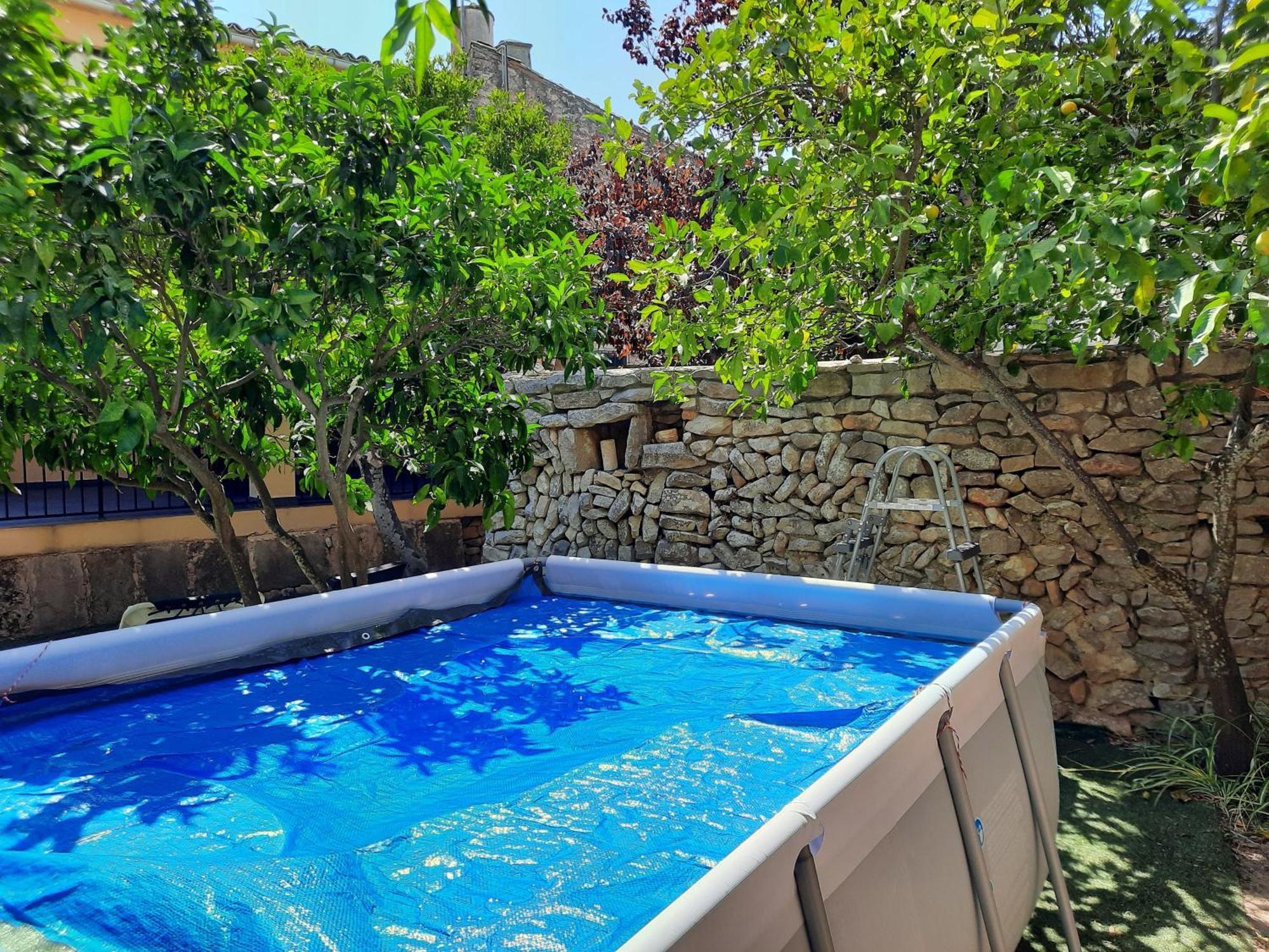 Villa Ca'N Buniferri à Randa Extérieur photo