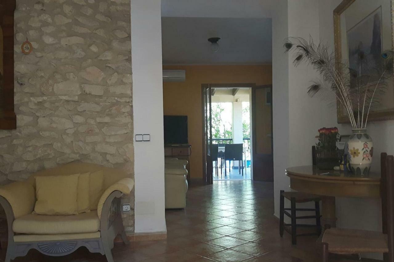 Villa Ca'N Buniferri à Randa Extérieur photo